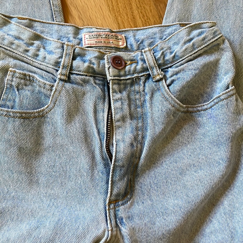 Guess vintage jeans